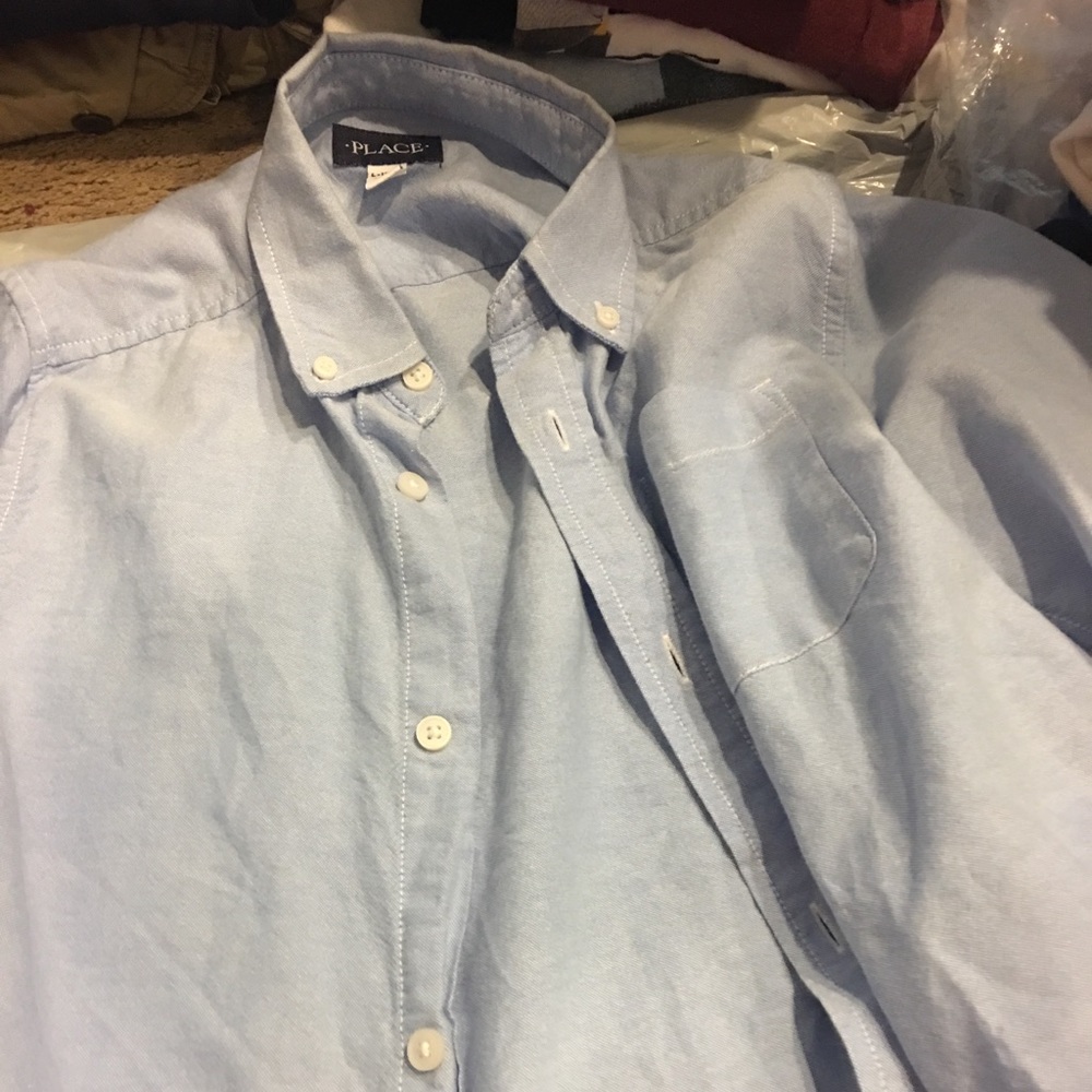 Children’s Place Collar Shirt